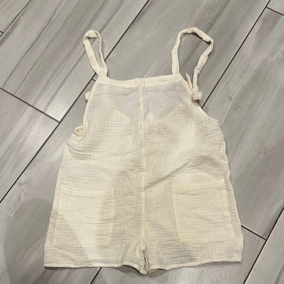 Xhilaration Other - Bathing suit Cream coverup